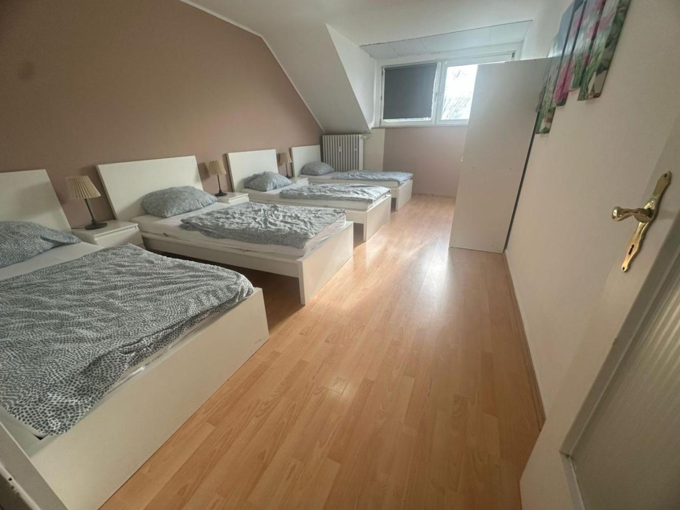 Ferienwohnung Neuss Εξωτερικό φωτογραφία