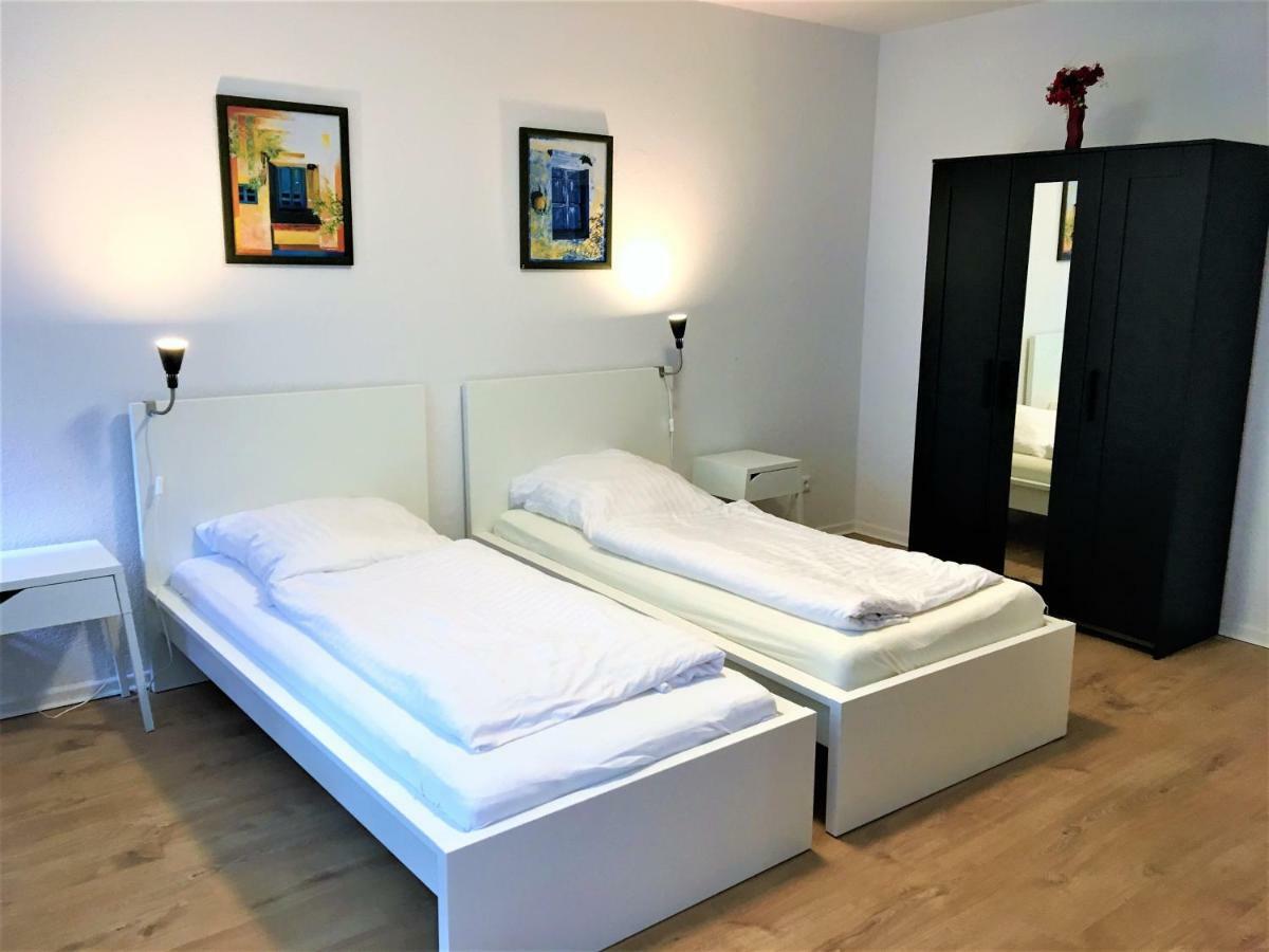 Ferienwohnung Neuss Εξωτερικό φωτογραφία