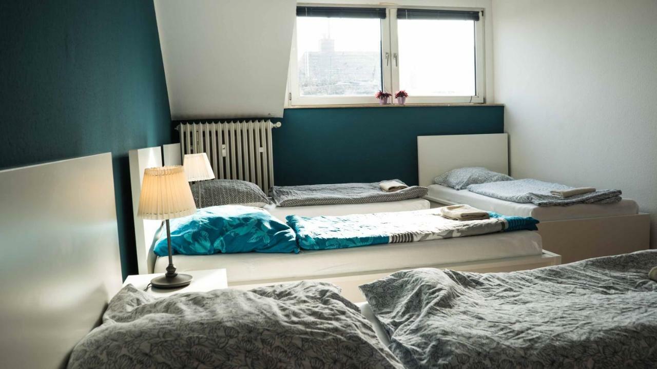 Ferienwohnung Neuss Εξωτερικό φωτογραφία